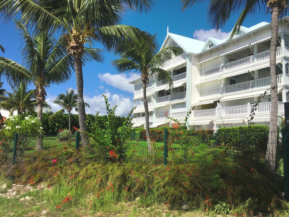 Appartement Marina De Saint-francois *
